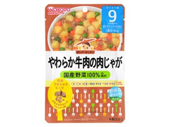 グーグーキッチン やわらか牛肉の肉じゃが IE93 袋80g