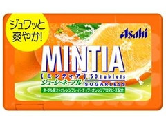 アサヒ ミンティア ジューシーネーブル 商品写真