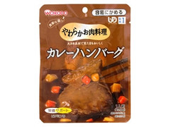 和光堂 食事は楽し カレーハンバーグ 商品写真