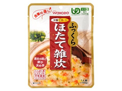 和光堂 食事は楽し ふっくらほたて雑炊 商品写真