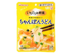 和光堂 食事は楽し ちゃんぽんうどん 商品写真