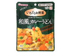 和光堂 食事は楽し 和風カレーうどん 商品写真