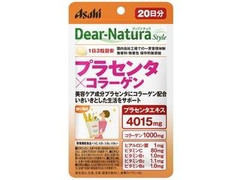 アサヒ ディアナチュラスタイル プラセンタ×コラーゲン 袋60粒