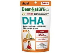 アサヒ ディアナチュラスタイル DHA 商品写真