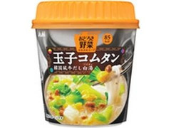 アサヒ おどろき野菜 玉子コムタン 商品写真