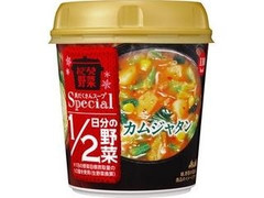 アサヒ おどろき野菜 具だくさんスープ Special カムジャタン 商品写真