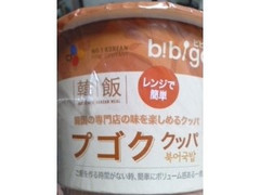 中評価 シージェイジャパン Bibigo プゴク クッパ 1個の口コミ 評価 1 1件 もぐナビ