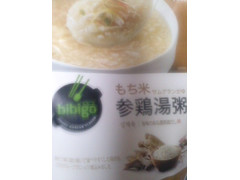 シージェイジャパン bibigo（ビビゴ）もち米 参鶏湯粥