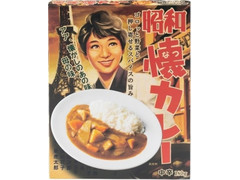 ミッション 昭和懐カレー 中辛 商品写真