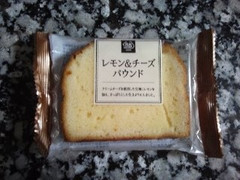 アヤベ洋菓子 MINI STOP CAFE レモン＆チーズ パウンド