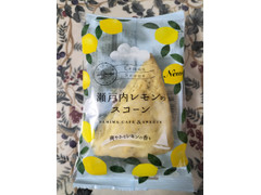 アヤベ洋菓子 瀬戸内レモンのスコーン 商品写真