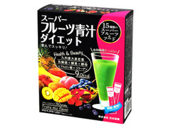 日本薬健 スーパーフルーツ青汁 ダイエット 商品写真
