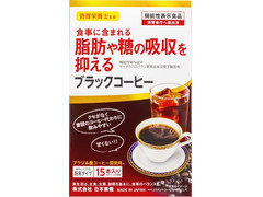 日本薬健 ブラックコーヒー 商品写真