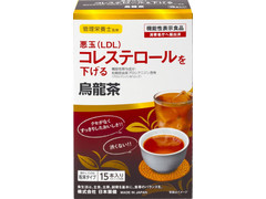 日本薬健 烏龍茶 商品写真