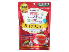 日本薬健 ルイボスティー 葛花プラス TB 商品写真