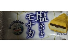 東洋食品 塩あずきモナカ 商品写真