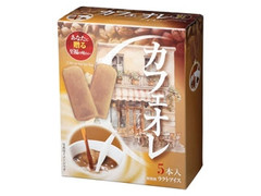 東洋食品 カフェオレ アイスバー 商品写真