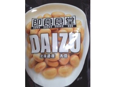 トーヨーフーズ 即食食堂DAIZU 北海道産大豆 商品写真