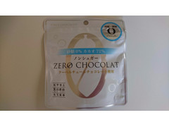 横井チョコレート ノンシュガー ZERO CHOCOLAT 商品写真
