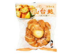 山形屋商店 仙台麩 スライス 袋40g