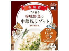 オーミケンシ ごま香る香味野菜の中華風リゾット 商品写真