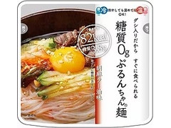 オーミケンシ 糖質0gぷるんちゃん麺 胡麻ラー油味 商品写真
