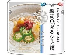 オーミケンシ 糖質0gぷるんちゃん麺 和風魚介味 商品写真