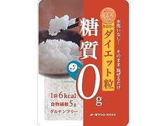 オーミケンシ 糖質0gぷるんちゃんカロリーダイエット粒 商品写真