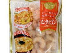 三水フーズ ムキエビ 商品写真