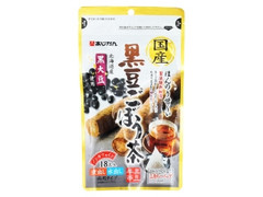 あじかん 国産黒豆ごぼう茶 商品写真