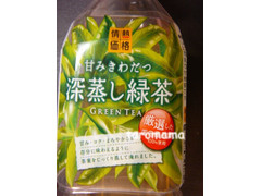 ドン・キホーテ 情熱価格 甘みきわだつ 深蒸し緑茶 商品写真