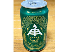 伊勢角屋麦酒 イセカドペールエール 商品写真