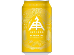 伊勢角屋麦酒 SESSION IPA