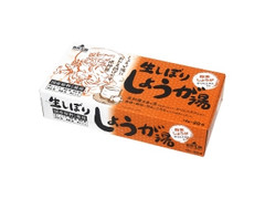 あさの 生しぼり しょうが湯 商品写真