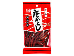 サヤ唐がらし 袋20g