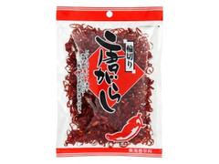 輪切り唐がらし 袋20g