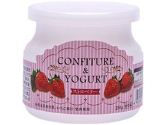 小美玉ふるさと食品公社 COMFITURE＆YOGURT ストロベリー 商品写真