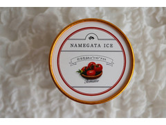 小美玉ふるさと食品公社 トマトアイス 商品写真