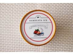 小美玉ふるさと食品公社 イチゴミルクアイス 商品写真