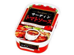 マルハニチロ北日本 サーディン トマトソース 商品写真