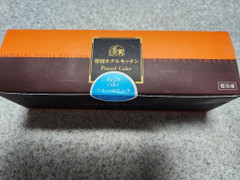 帝国ホテルキッチン フルーツケーキ 商品写真