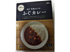 三越伊勢丹フードサービス 山口天然まふぐのふぐカレー 商品写真