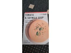 三越伊勢丹 トマトと豆乳の冷製スープ 商品写真