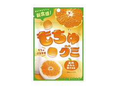 マイナット もちゅグミ 温州みかん味
