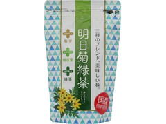 四季の自然舎 明日菊緑茶 商品写真