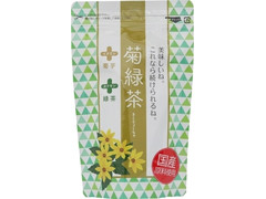 四季の自然舎 菊緑茶 商品写真