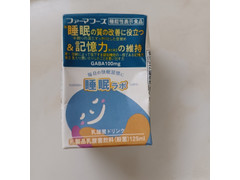 ファーマフーズ 睡眠ラボ 商品写真