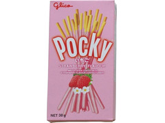 Thai Glico Glico ポッキー いちご