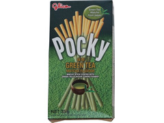 Thai Glico Glico ポッキー 抹茶 商品写真