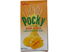 Thai Glico ポッキー マンゴー味 商品写真